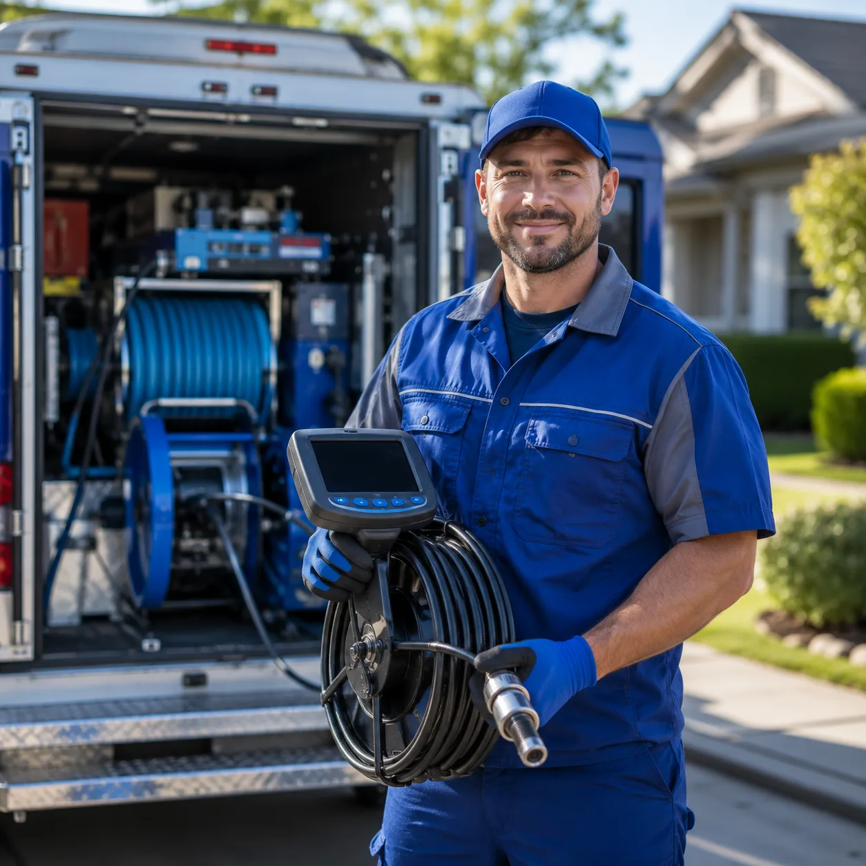 Local drainage restoration specialists in Union Mills, IN